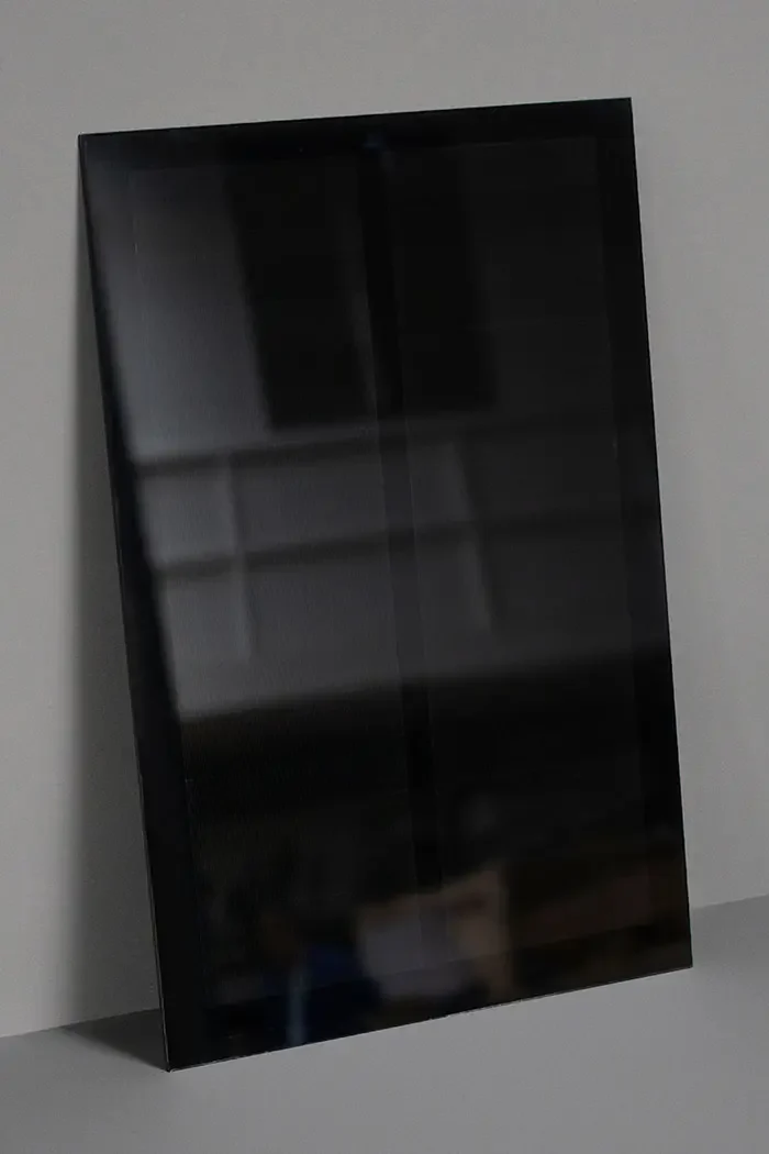 Solarix glass type options