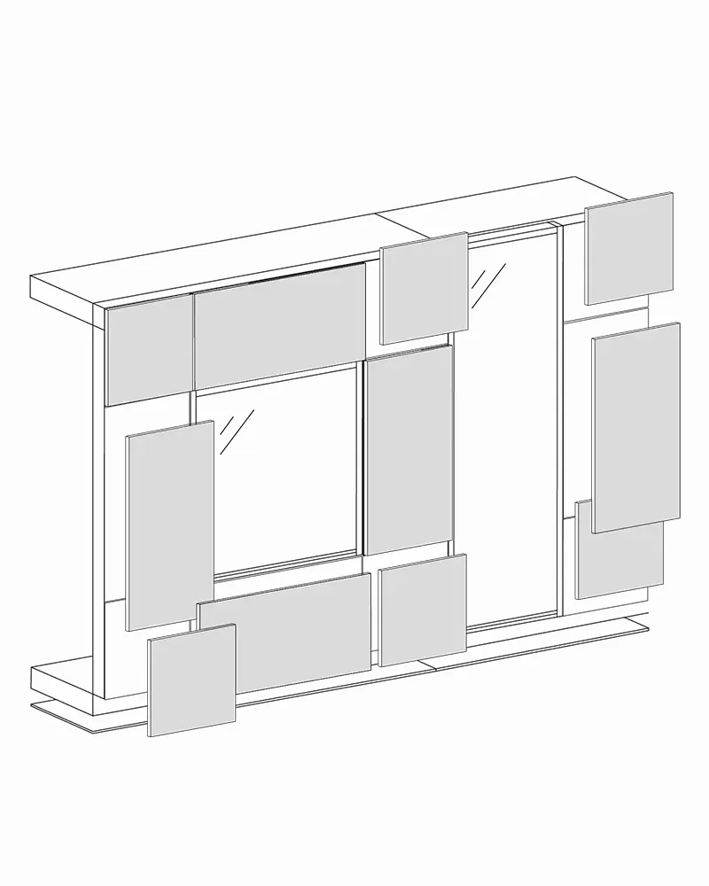 Solarix mounting system